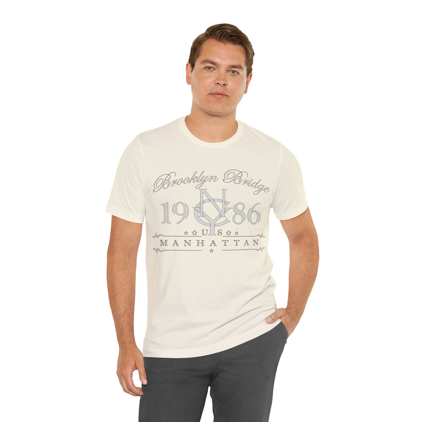 Brooklyn Bridge 86 T-Shirt