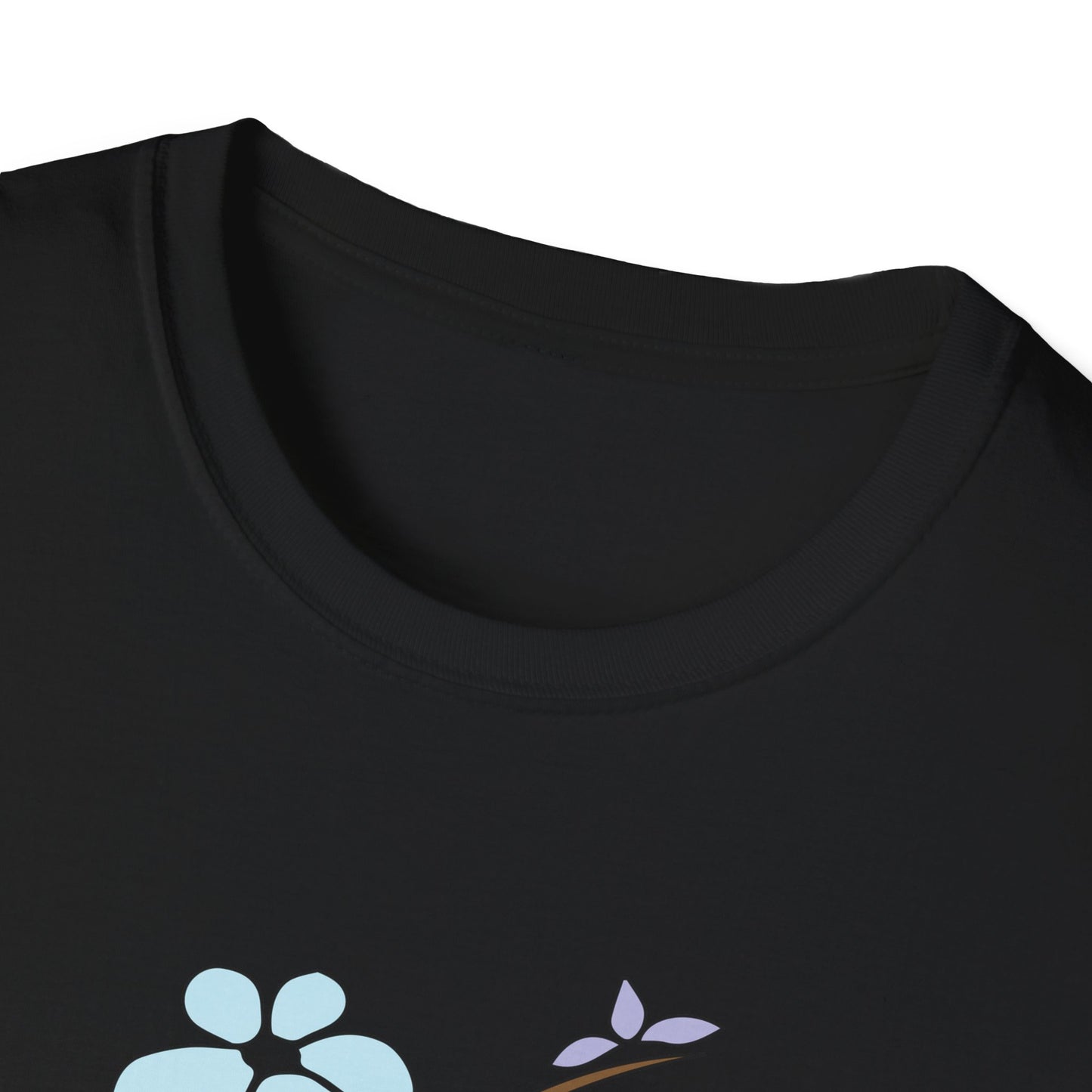 Bloom like a flower T-Shirt