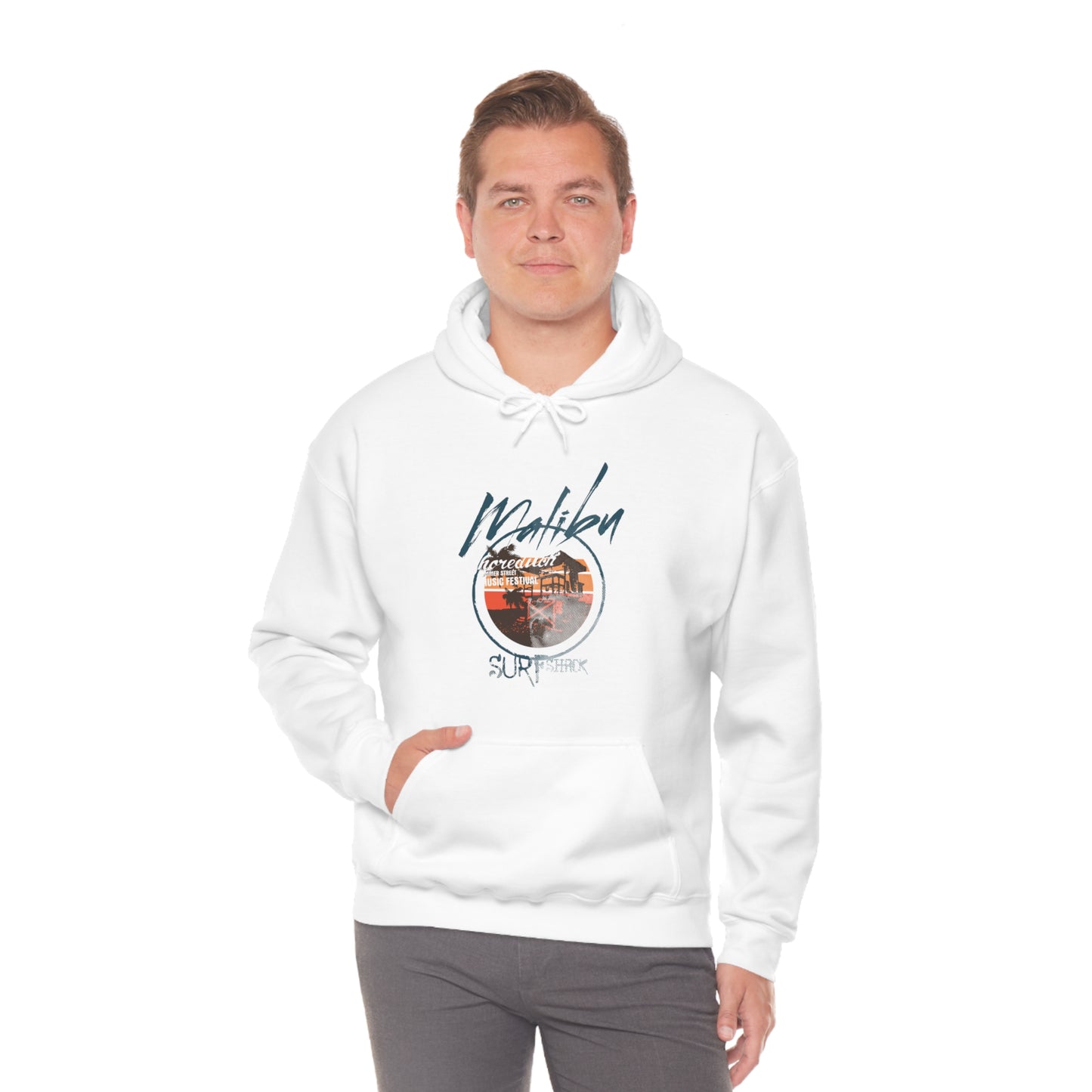 Malibu Vibe Hoodie