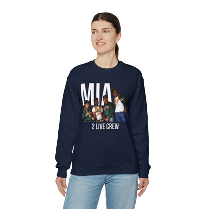 Miami 2 Live crew Crewneck Sweatshirt