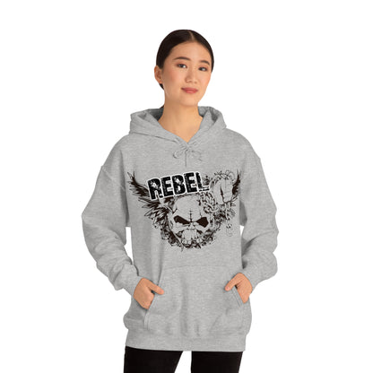 Rebel Skully Hoodie