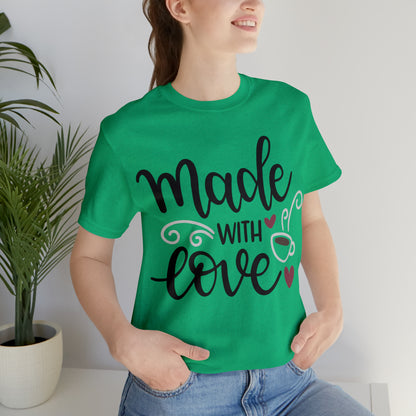 Made_with_love 1 T-Shirt