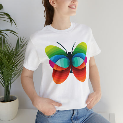 Butterfly beautiful & colorful T-Shirt