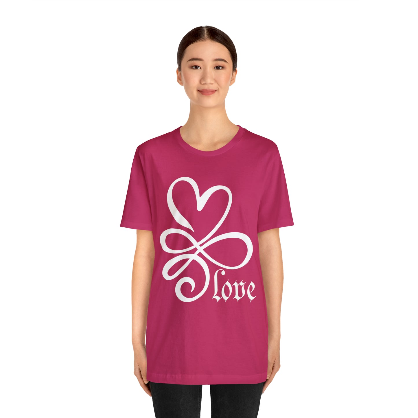 Infinity Heart T-Shirt