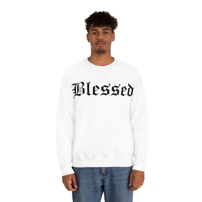 Blessed Crewneck Sweatshirt