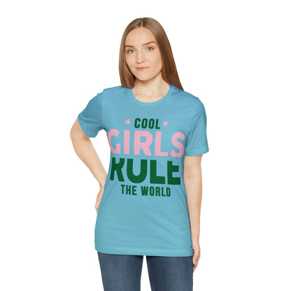 girls rule T-Shirt