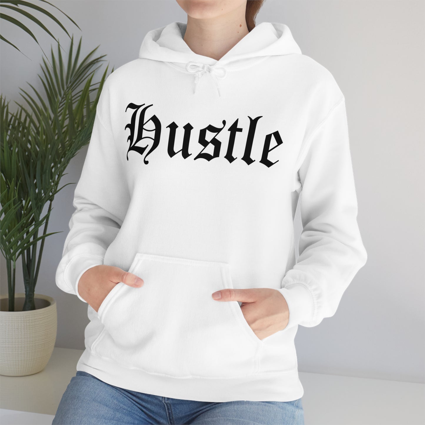 Hustle Hoodie