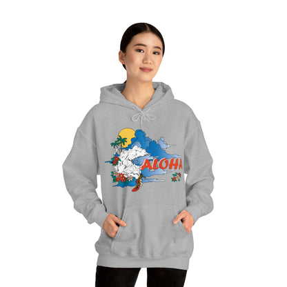 Aloha Vibes Hoodie