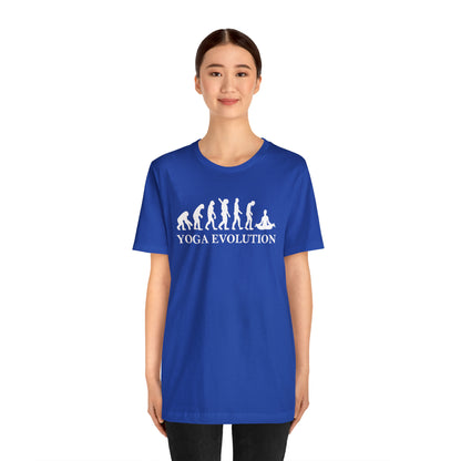 Yoga Evolution T-Shirt