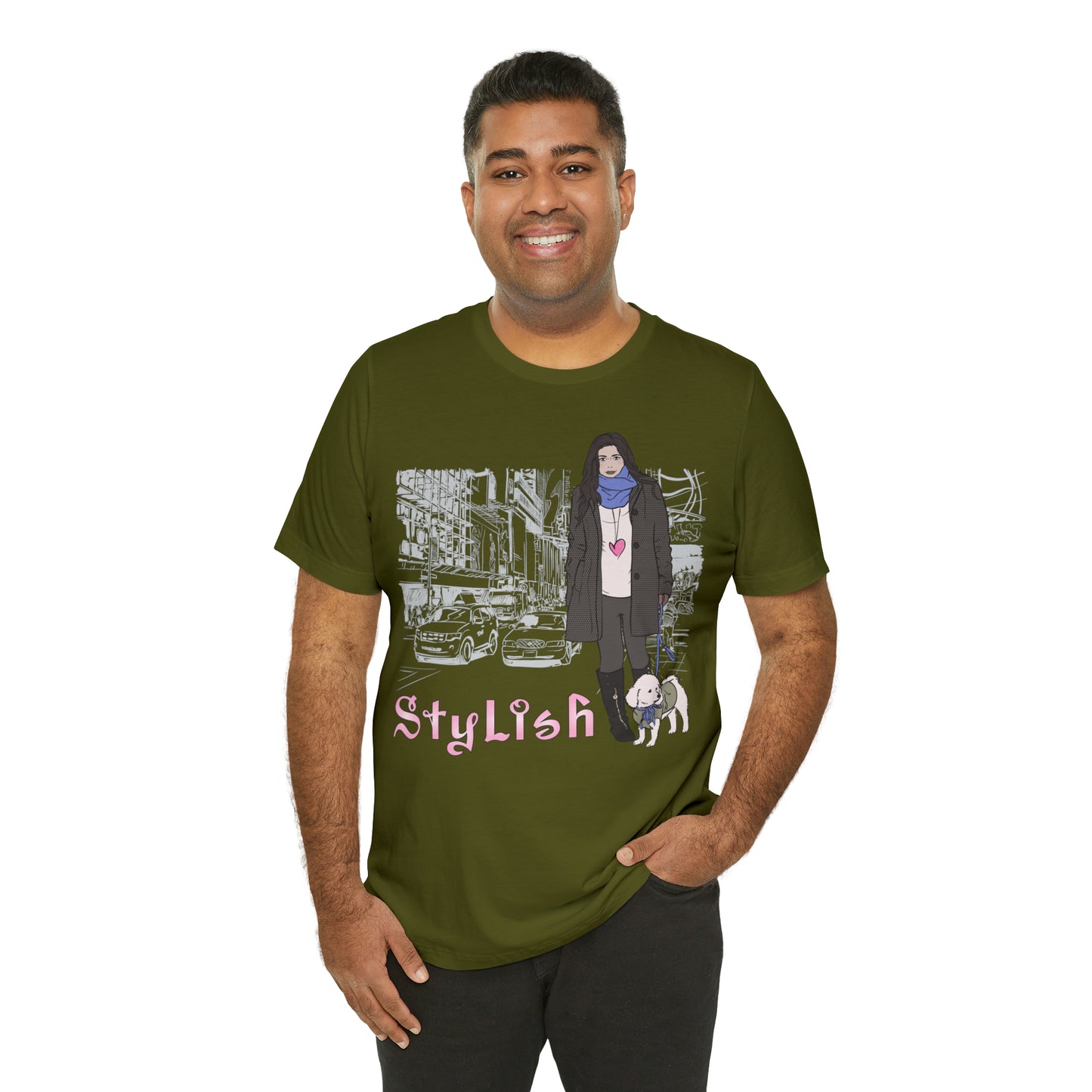 Stylish mode T-Shirt