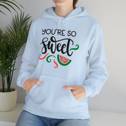 You_are_so_sweet Hoodie