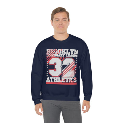 Brooklyn 32 Crewneck Sweatshirt