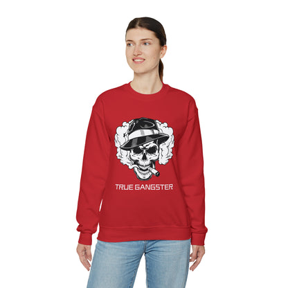 True Gangster Crewneck Sweatshirt