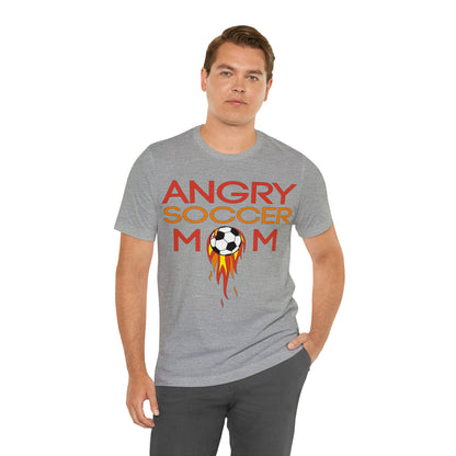 Angry soccer mom T-Shirt