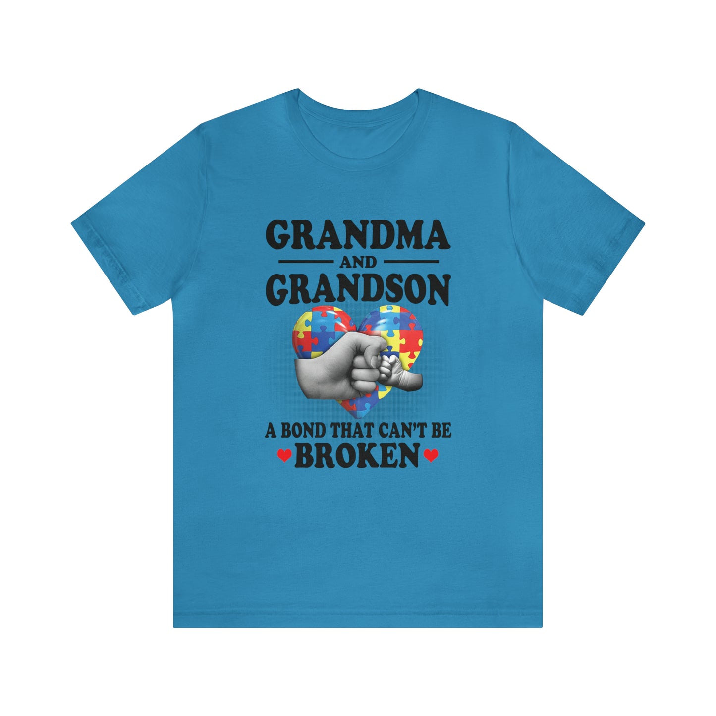 Grandson bond T-Shirt