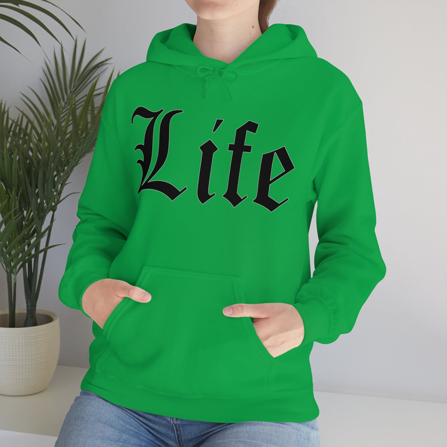 Life Hoodie Hoodie