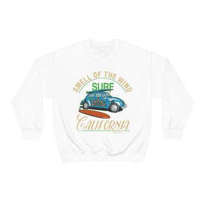 Surf Buggy Crewneck Sweatshirt