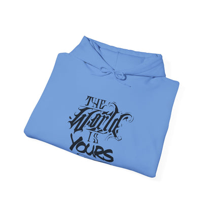 The world is yours Hoodie