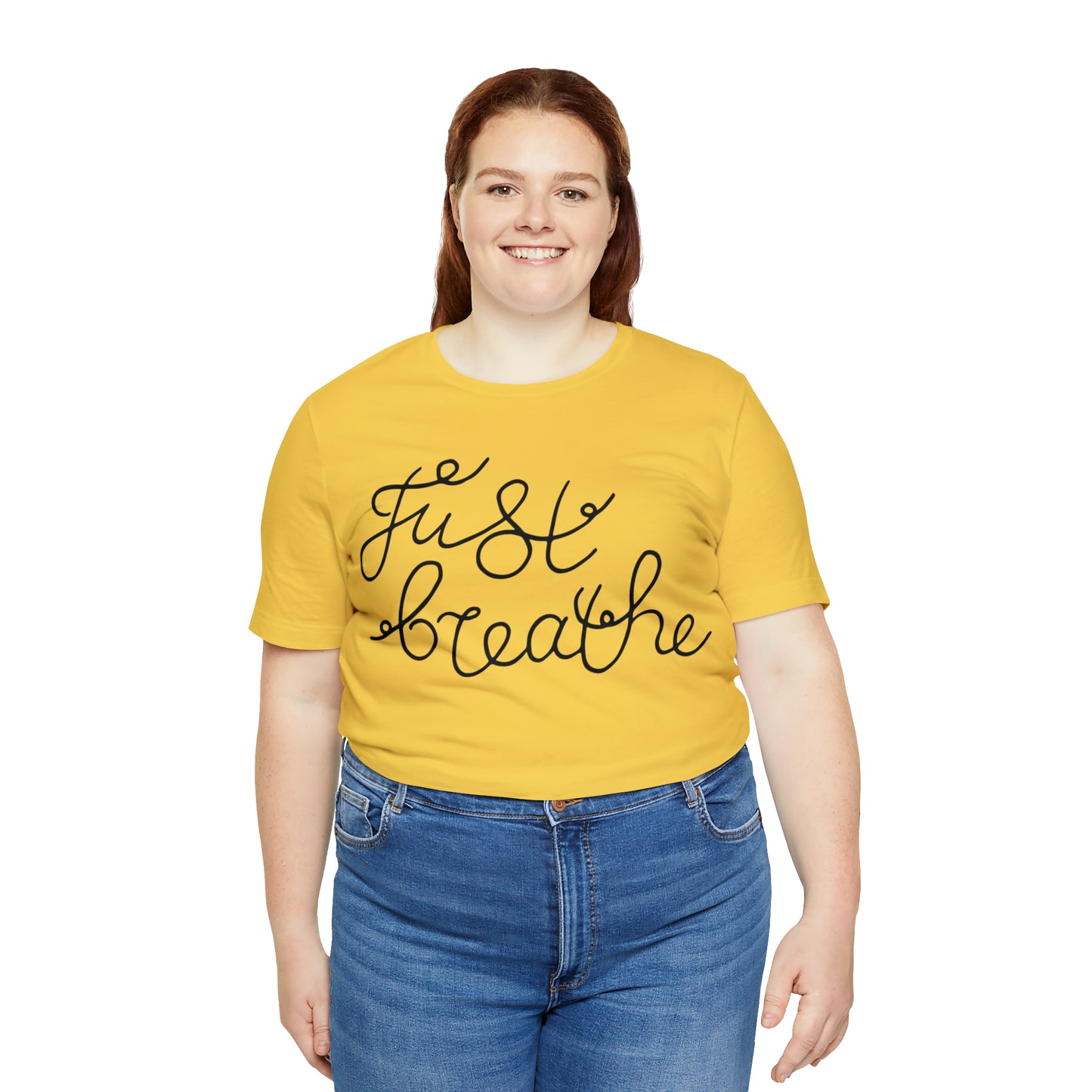 Just Breathe T-Shirt