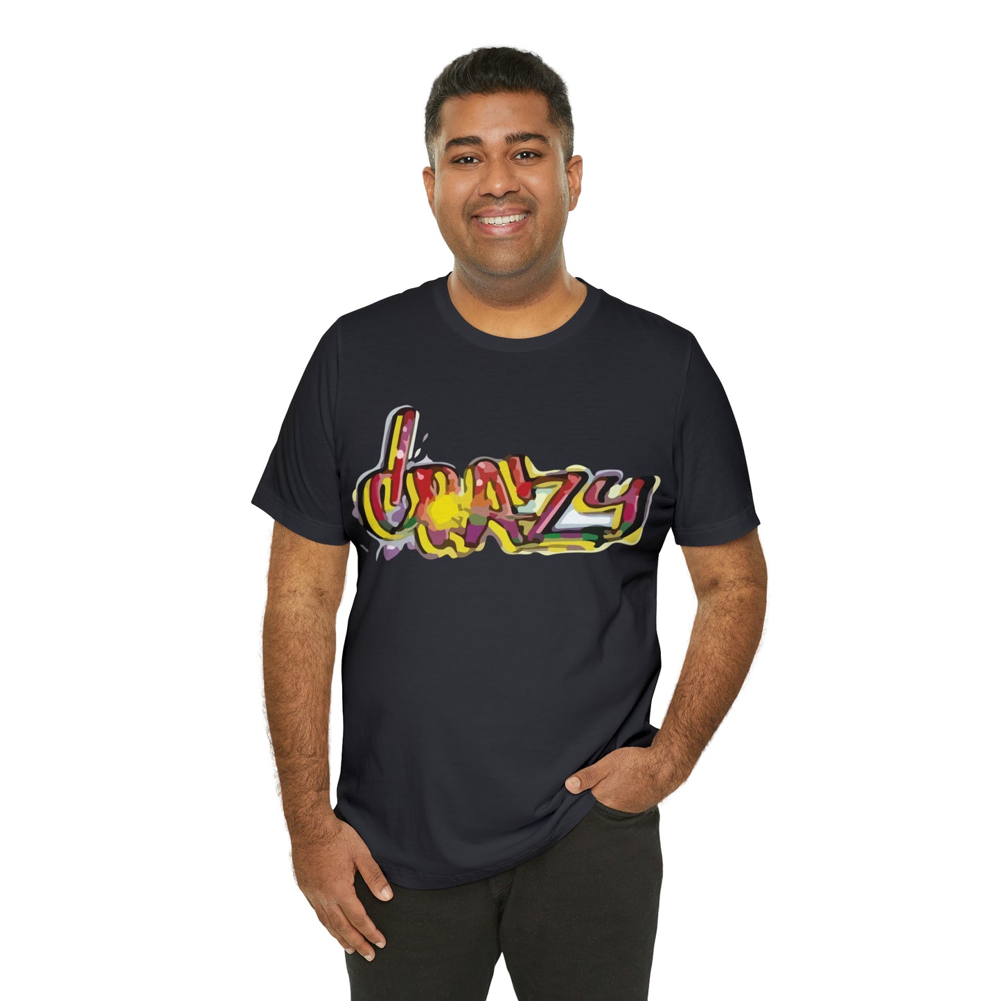 Crazy graffiti T-Shirt