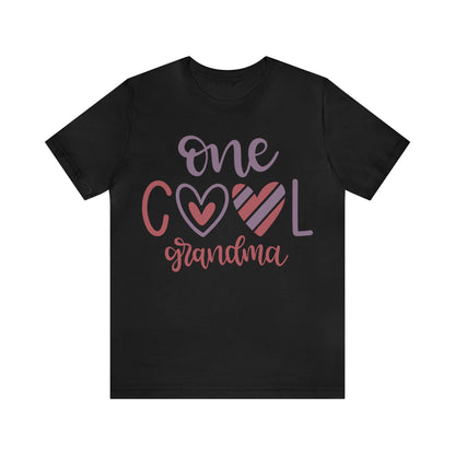 one_cool_grandma T-Shirt