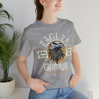 Eagles California T-Shirt