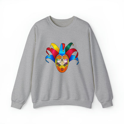 Carnaval Crewneck Sweatshirt