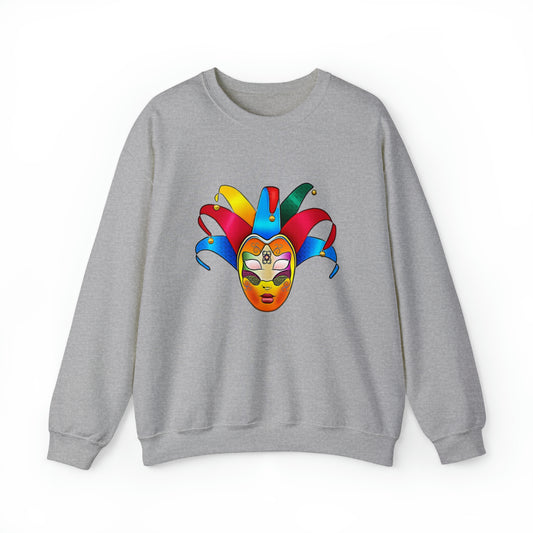 Carnaval Crewneck Sweatshirt