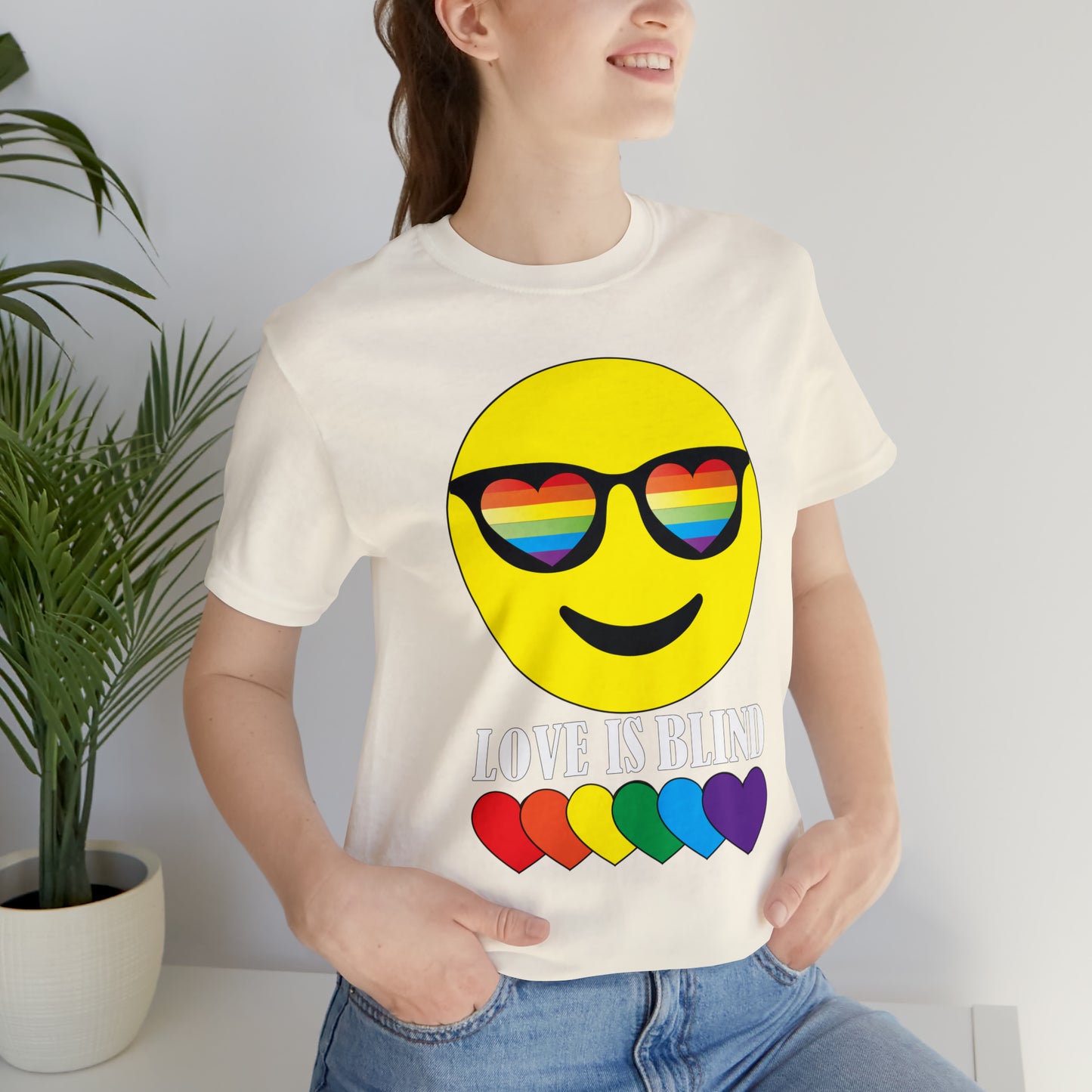 LOVE IS BLIND T-Shirt