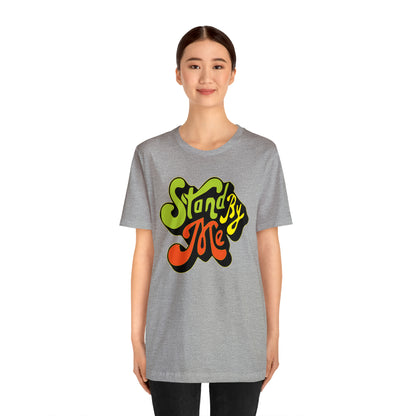 Stand by me vintage Unisex Tee shirt