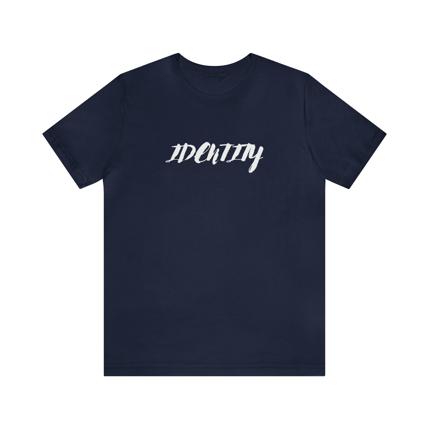 Identity Tee shirt