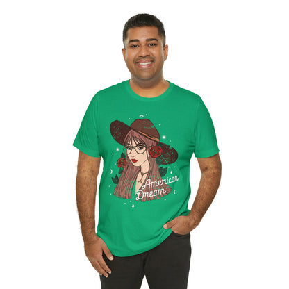 American Dream Woman T-Shirt