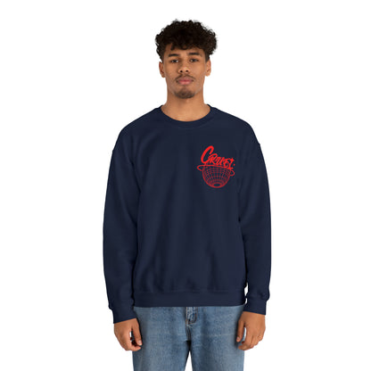 Cruel World Crewneck Sweatshirt