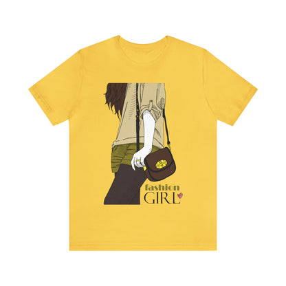 Fashion girl T-Shirt