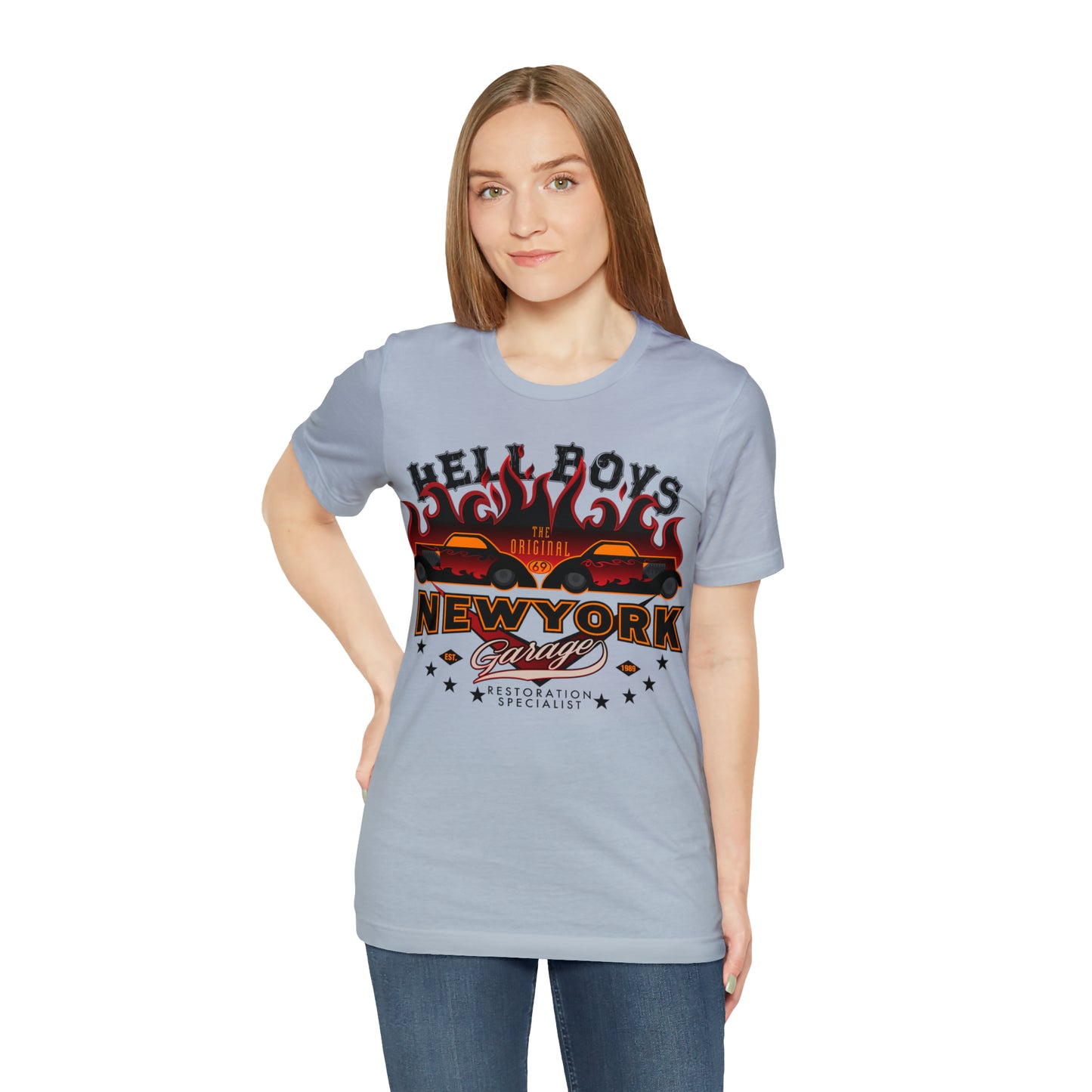 Hell Boys New York T-Shirt