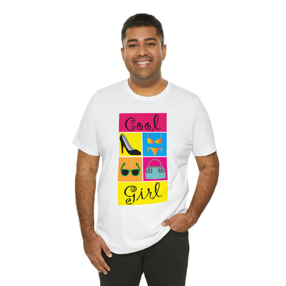 Cool Girl T-Shirt