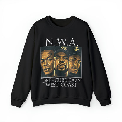 N.W.A West coast Crewneck Sweatshirt