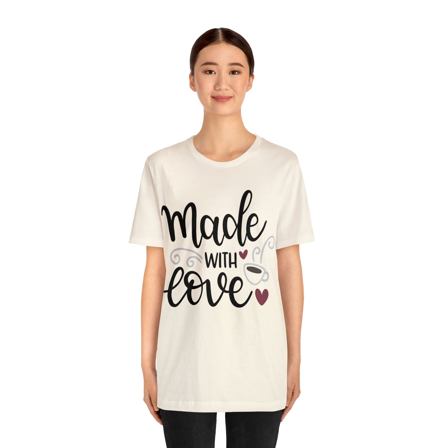 Made_with_love 1 T-Shirt