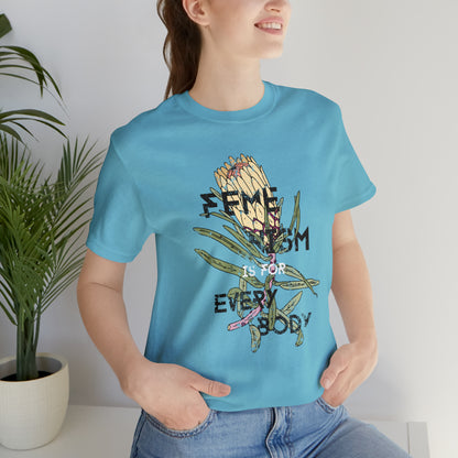 Feminism Is For Everybody  T-Shirt