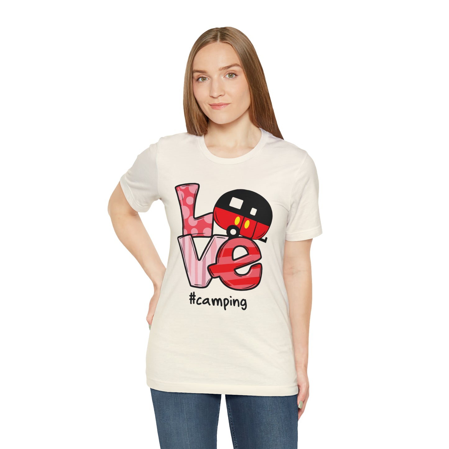 Camping Love T-Shirt