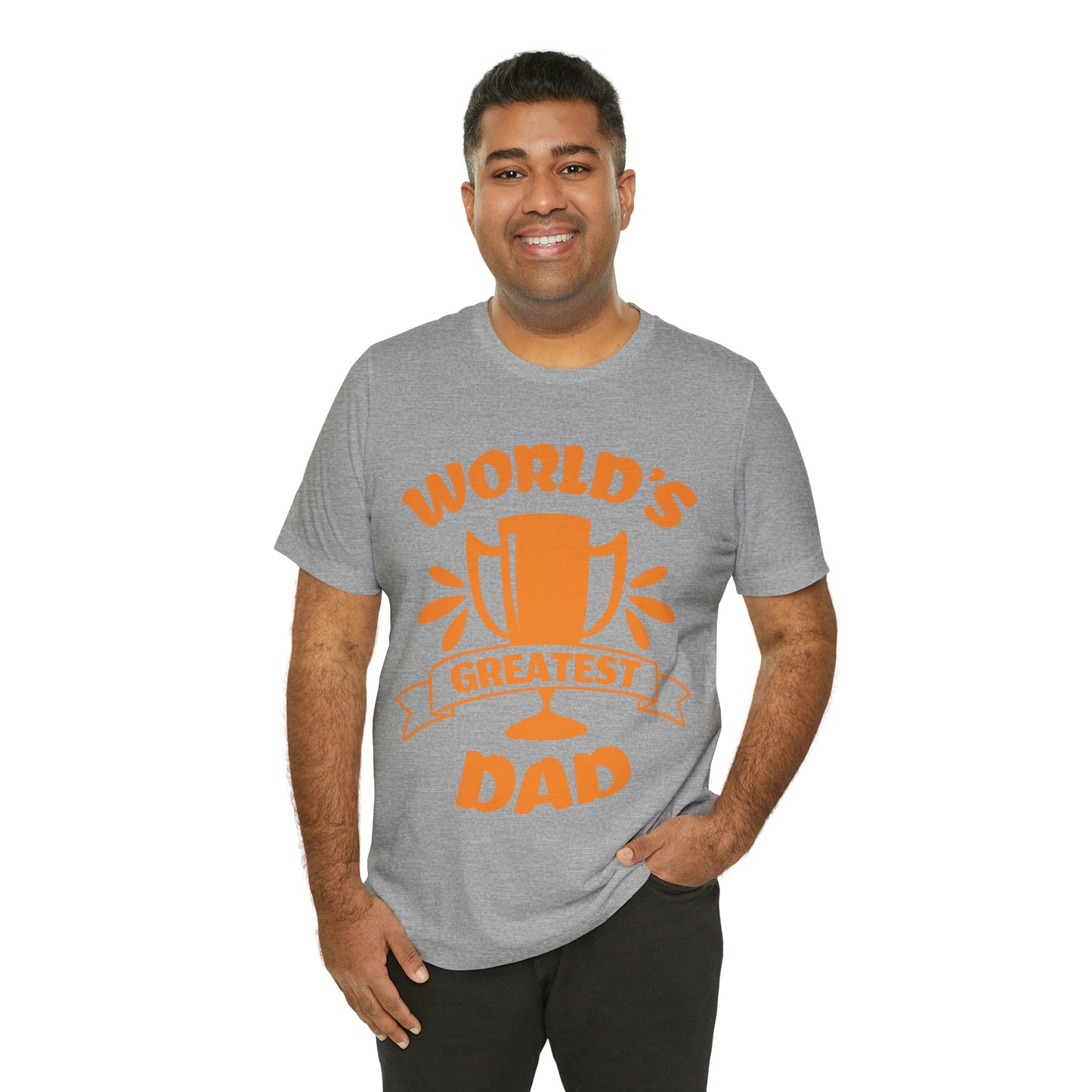 World Greatest Dad T-Shirt