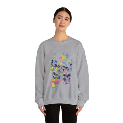 Always in my head Crewneck Sweatshirt