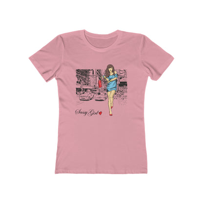 Sassy girl T-Shirt