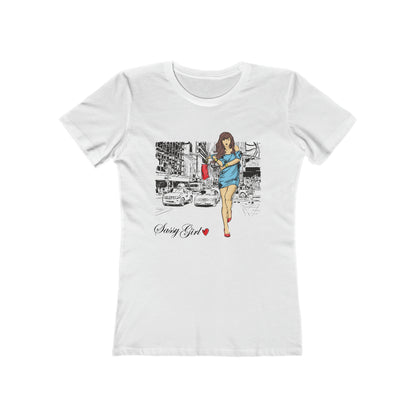 Sassy girl T-Shirt