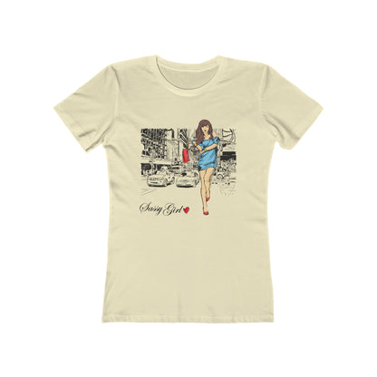 Sassy girl T-Shirt