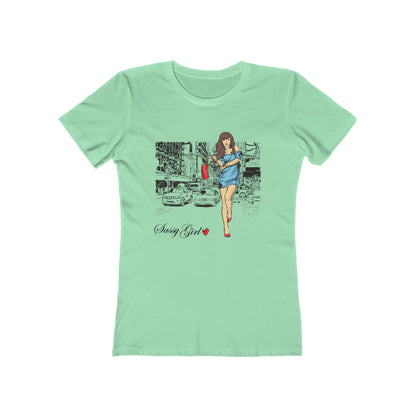 Sassy girl T-Shirt