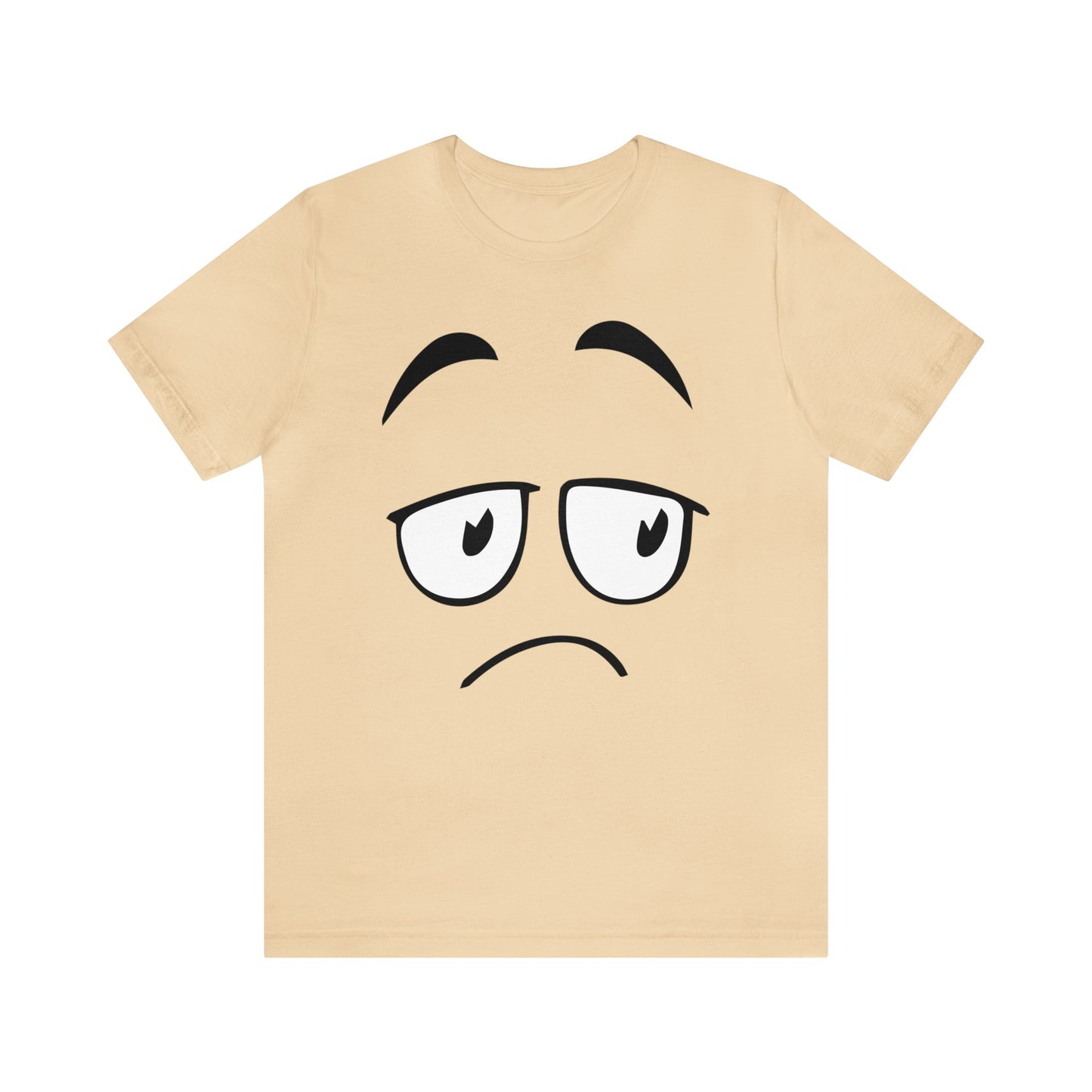 Sad face T-Shirt