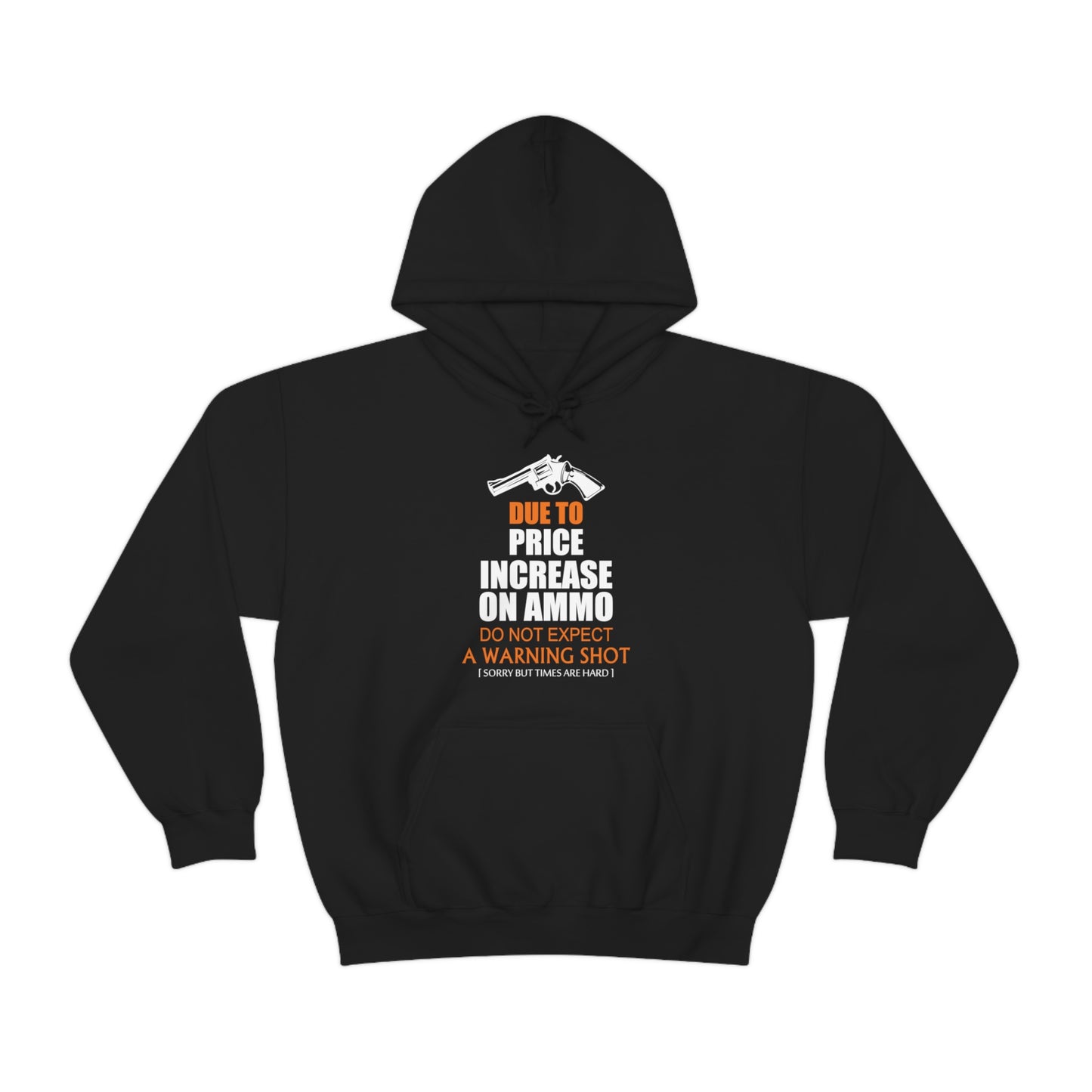 Due to Price Increase Hoodie