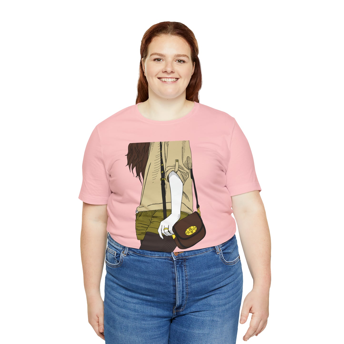 Fashion girl T-Shirt