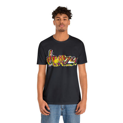 Crazy graffiti T-Shirt